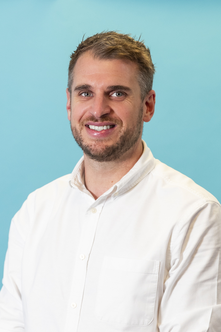 Photo of Mark Lloyd