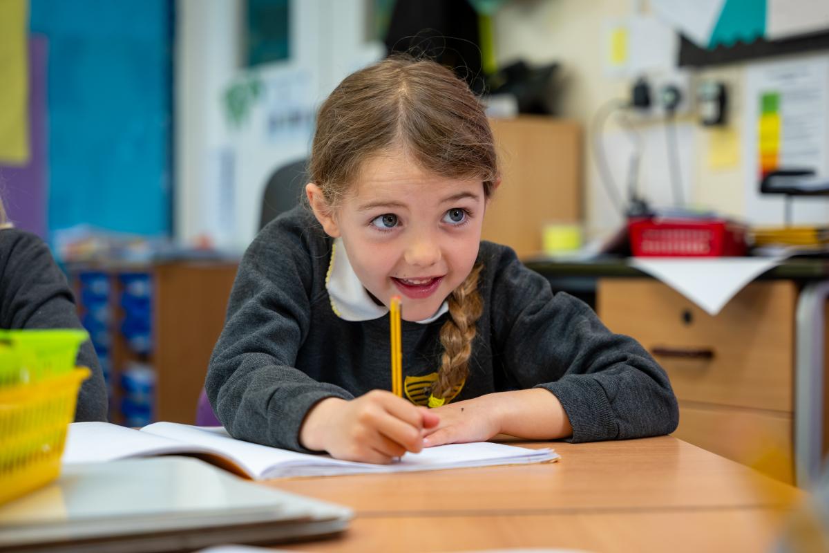 Cornwall Writing St Mewan Community Primary School - Writing